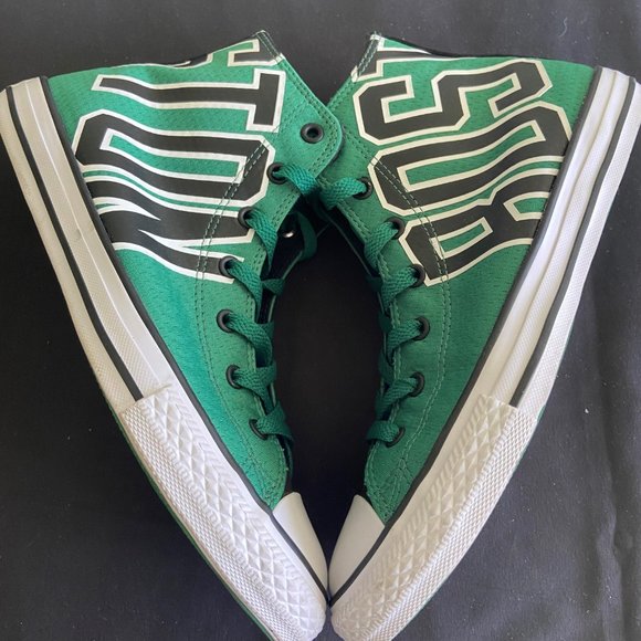 Converse Chuck Taylor 70's Hi AllStar Boston Men's SZ:6/ Women's SZ: 8 - Picture 3 of 8